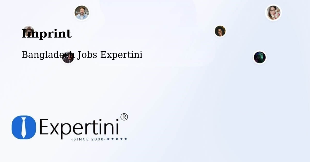 Imprint – Shariatpur - Bangladesh Jobs Expertini
